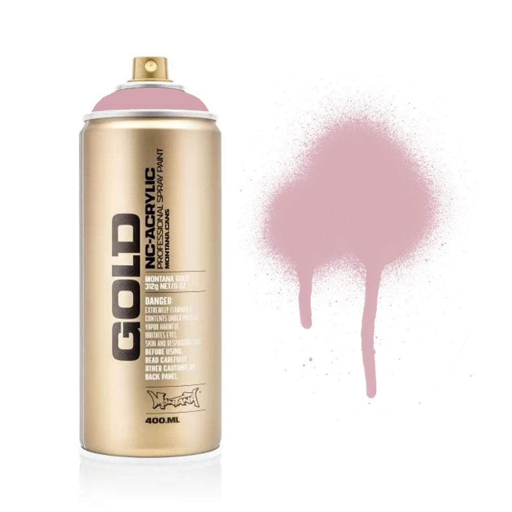 Gold Acrylic Mortadella