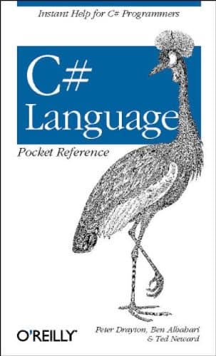 C# Language Pocket Reference