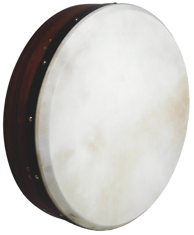 Glenluce Deluxe 18 inch Tuneable Bodhran Drum