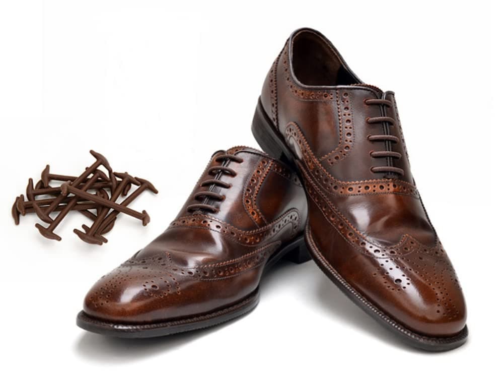 Koollaces メンズ 16pcs brown US サイズ: multi size