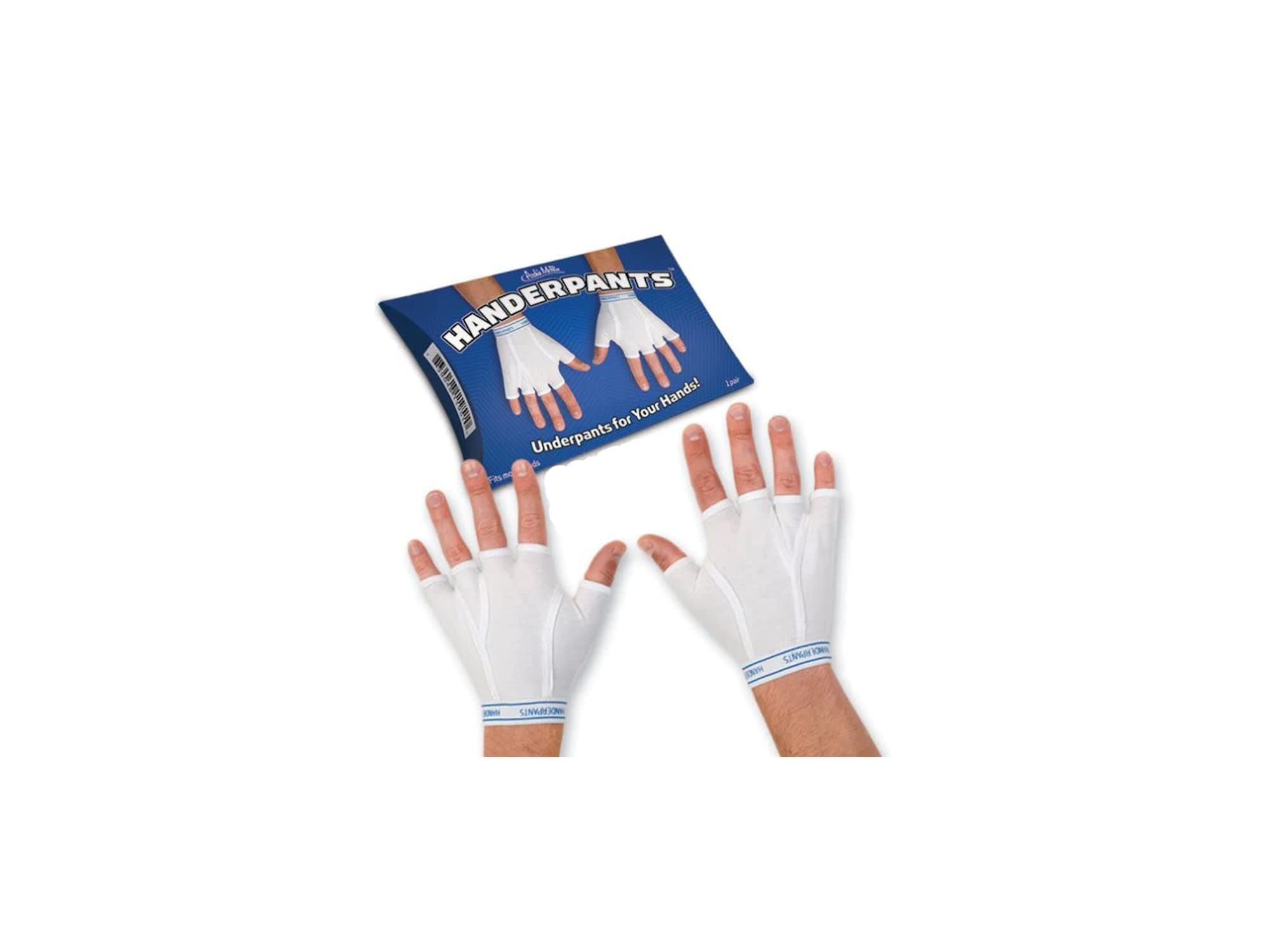 Archie McPhee Handerpants Underpants for Your Hands