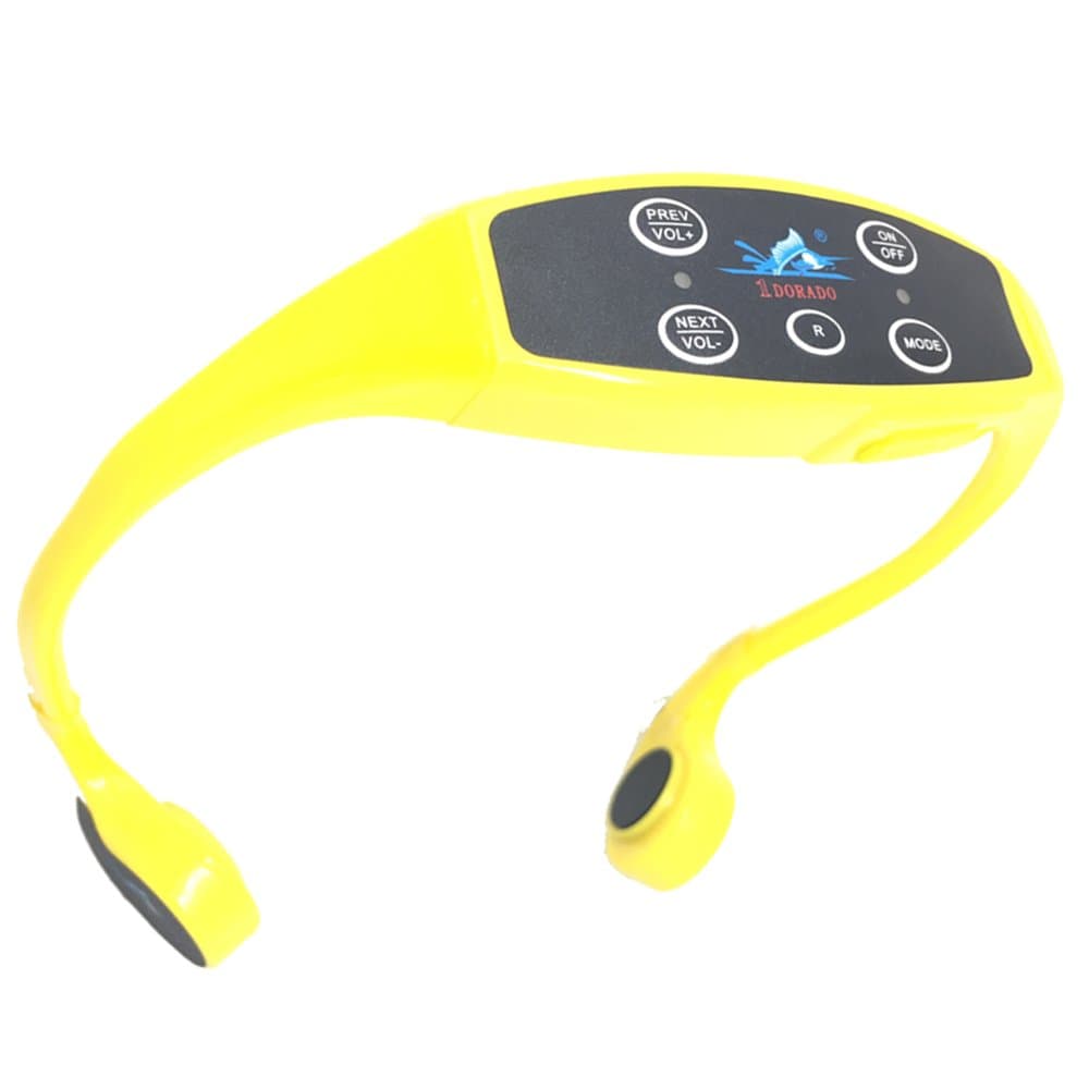 Winait Swimming Waterproof Bone Conduction mp3 Headset