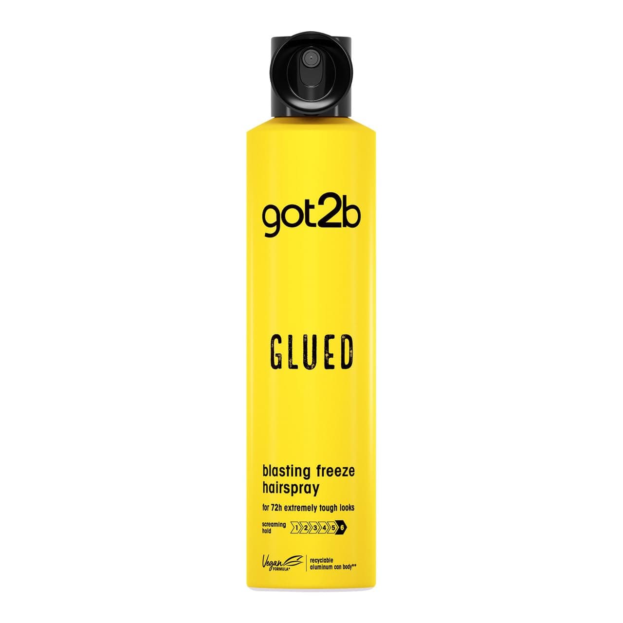 Schwarzkopf Got2b Glued Blasting Freeze Spray
