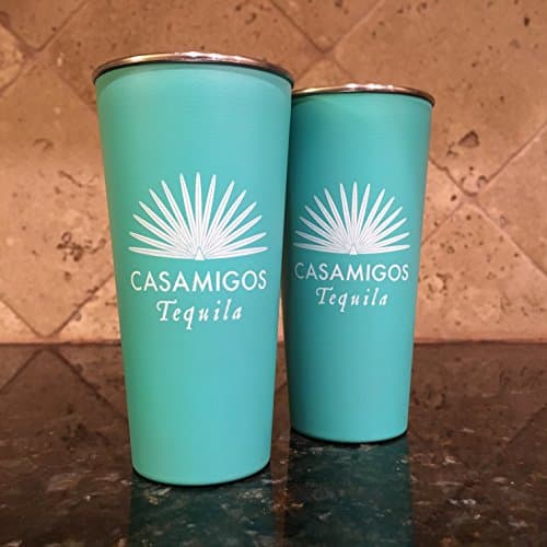 Casamigos Tequila Shot Glasses