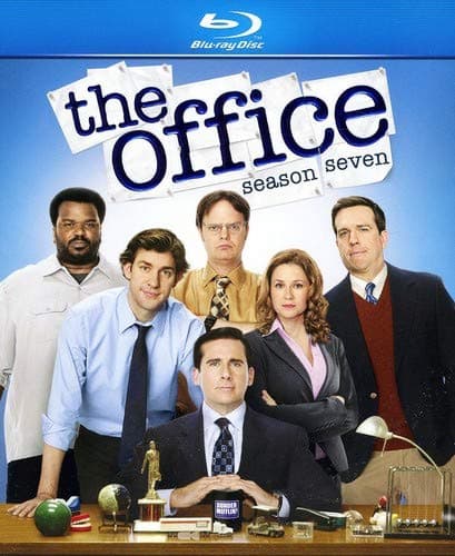 Office: Season Seven [Blu-ray] [US Import]