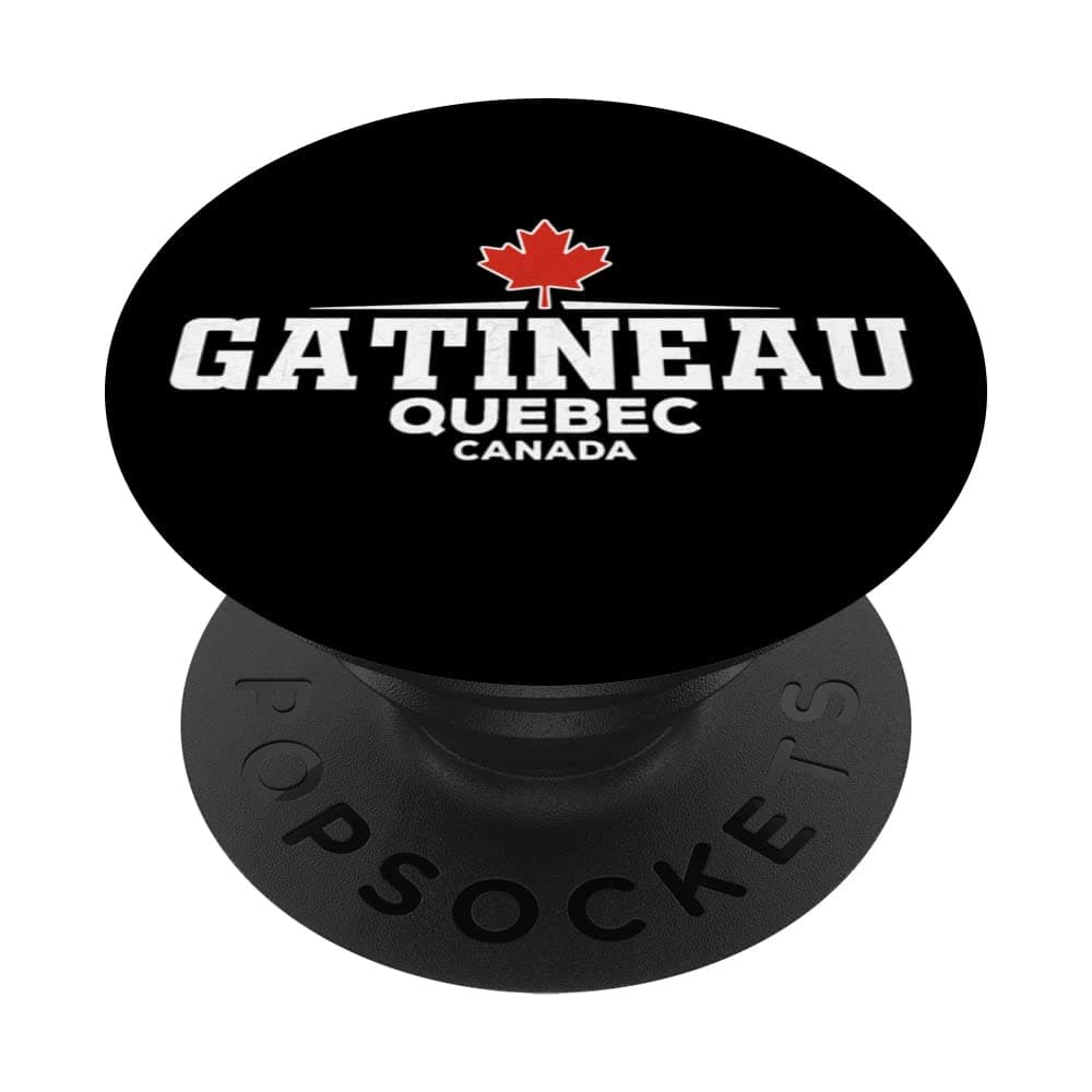 Gatineau Canada PopSockets Swappable PopGrip