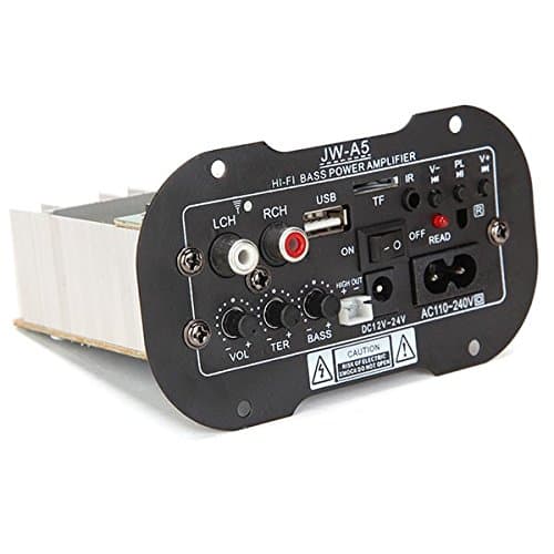 220V 12V 24V Subwoofer Decoder Board Speaker Amplifier Board Motherboard