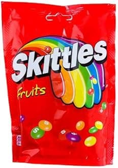 Original Skittles Fruits Flavor Candy Imported From The UK England The Best Of British Candy