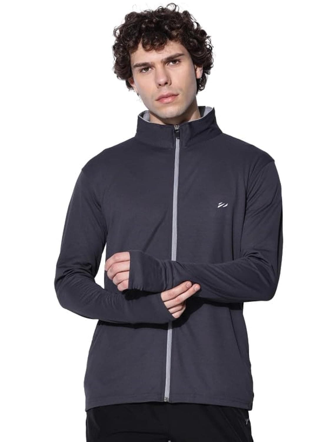 Sunscreen Jacket with UV Protection UPF 50+ Jacket with Breathability & Coolrush Technology Lightweight Jackets for Men