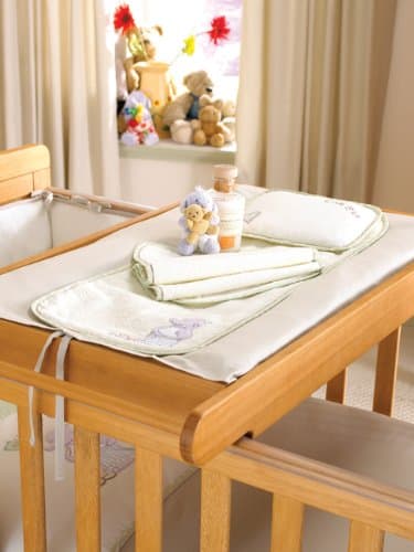 Izziwotnot Humphrey's Bedtime Changing Mat Cover