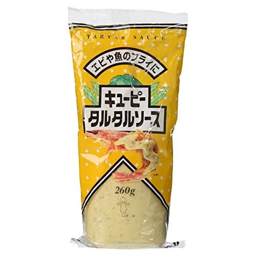 Kewpie tartar sauce 260g