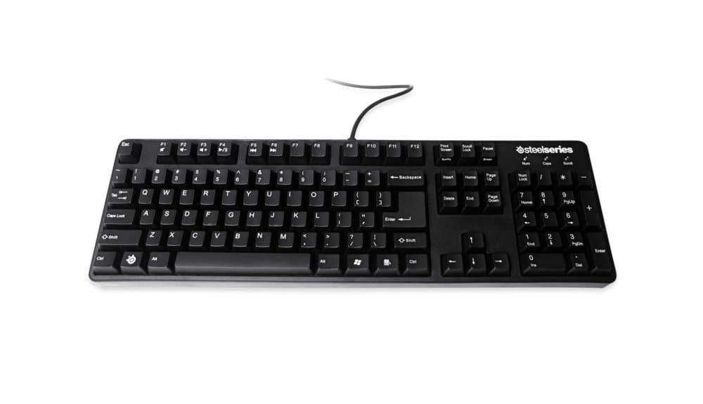 SteelSeries 6Gv2 Mechanical Gaming Keyboard