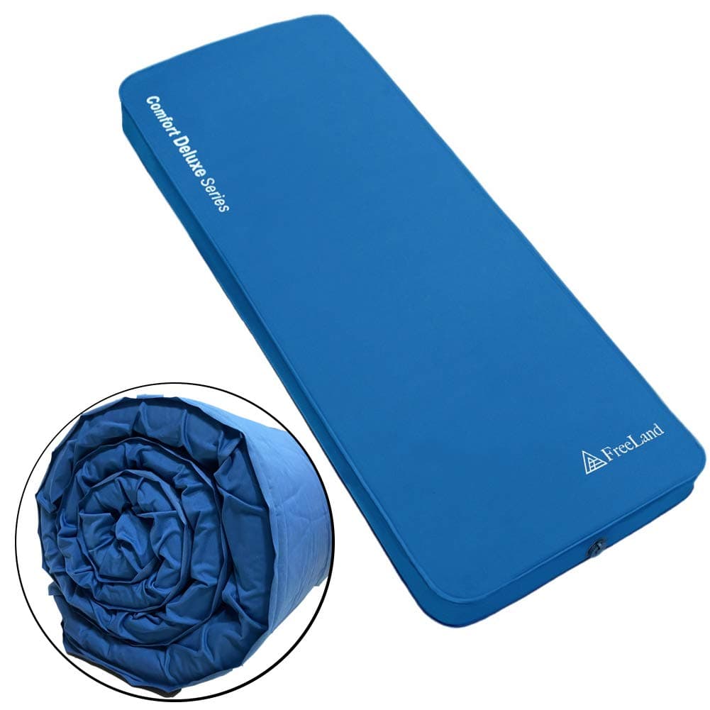 FreeLand 3D Self Inflating Sleeping Pad