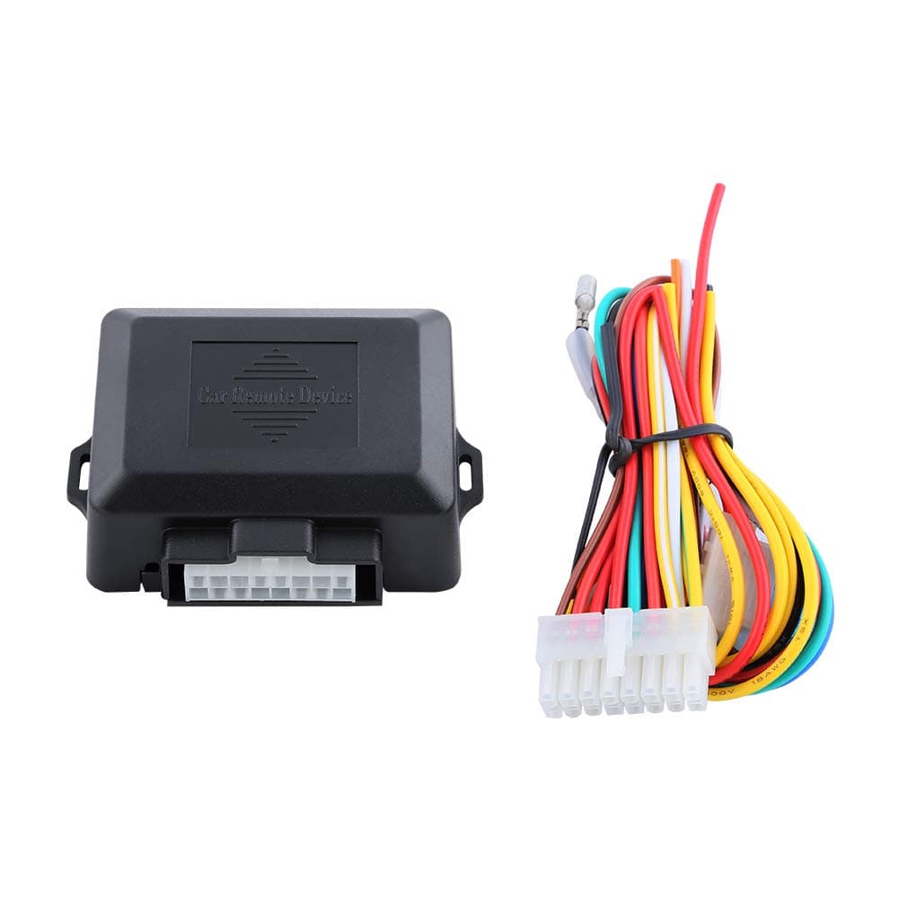 12V Universal 4 Door Power Window Roll Up Closer Module