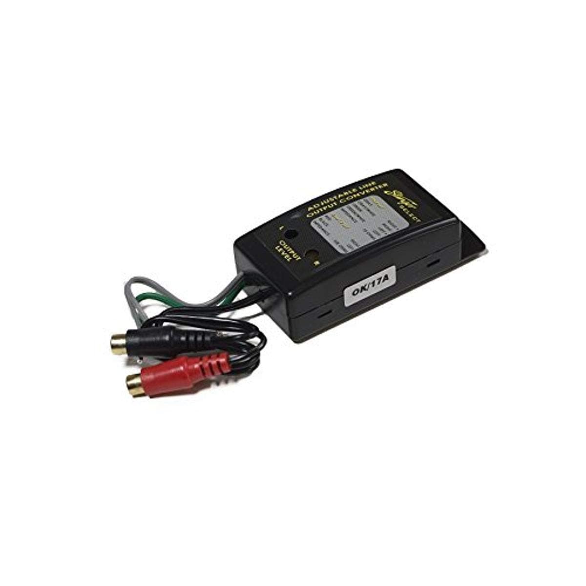 Stinger SSLOC2 2 Channel Line Output Converter