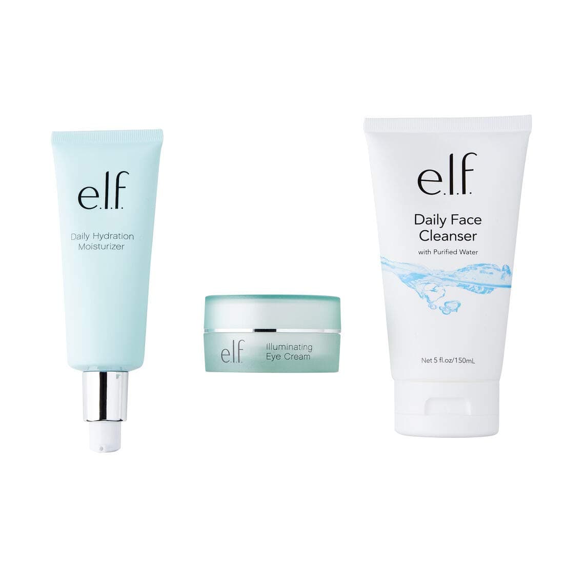 e.l.f. Cosmetics Skincare Starter Kit