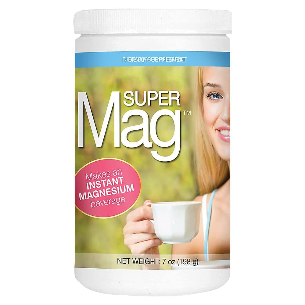 Super Mag Instant, 7 oz powder