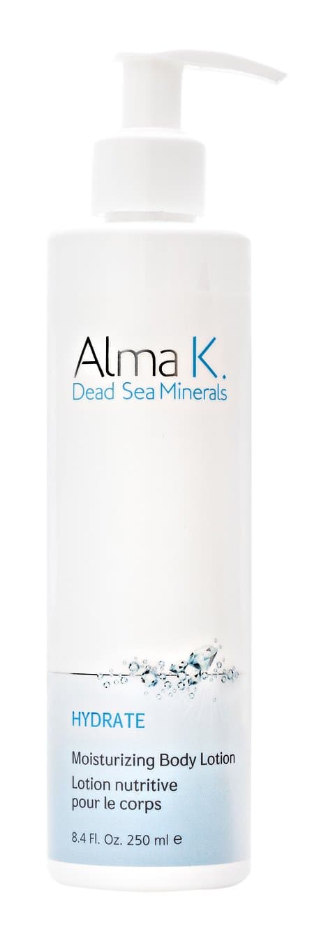 Alma K Moisturizing Body Lotion 250 ml