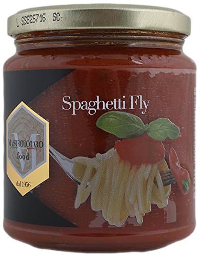 Spaghetti Fly 314ml "pasta sauce" (Apulia - ITALY)