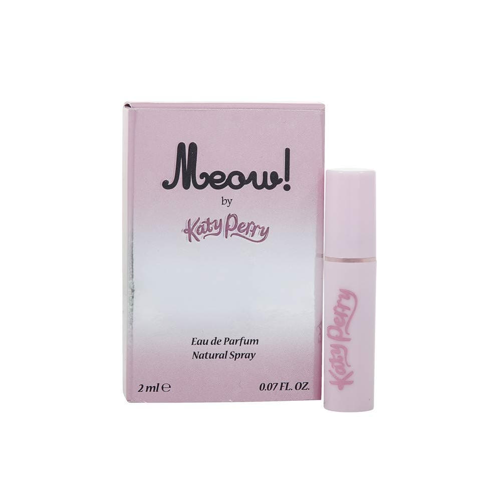 Meow By Katy Perry Eau De Parfum Vial Mini