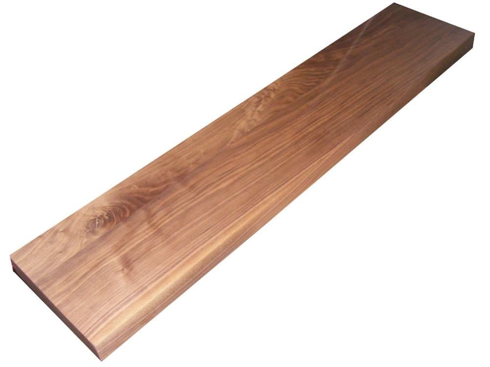 1/8" X 5" X 24" Walnut, Maple, Cherry You Pick (3 Boards, Black Walnut)