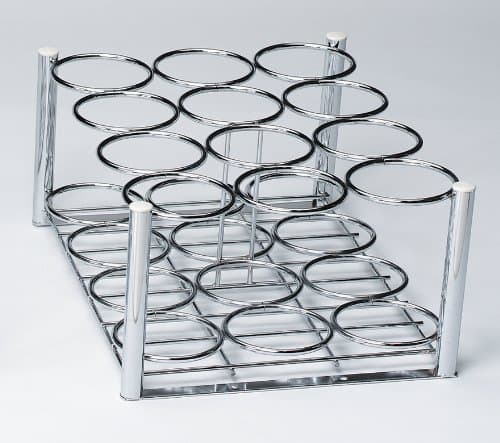 Oxygen Cylinder Rack Tank Holder D or E - Holds 12