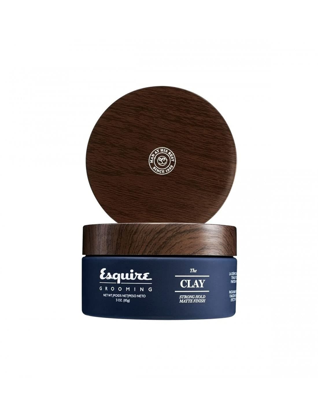 Grooming by Esquire The Clay 85g