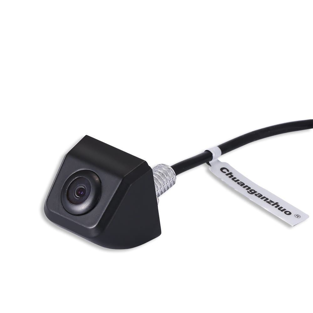 Car Rear View Reverse Backup Parking Camera/Front Side View Camera For All Car,Black