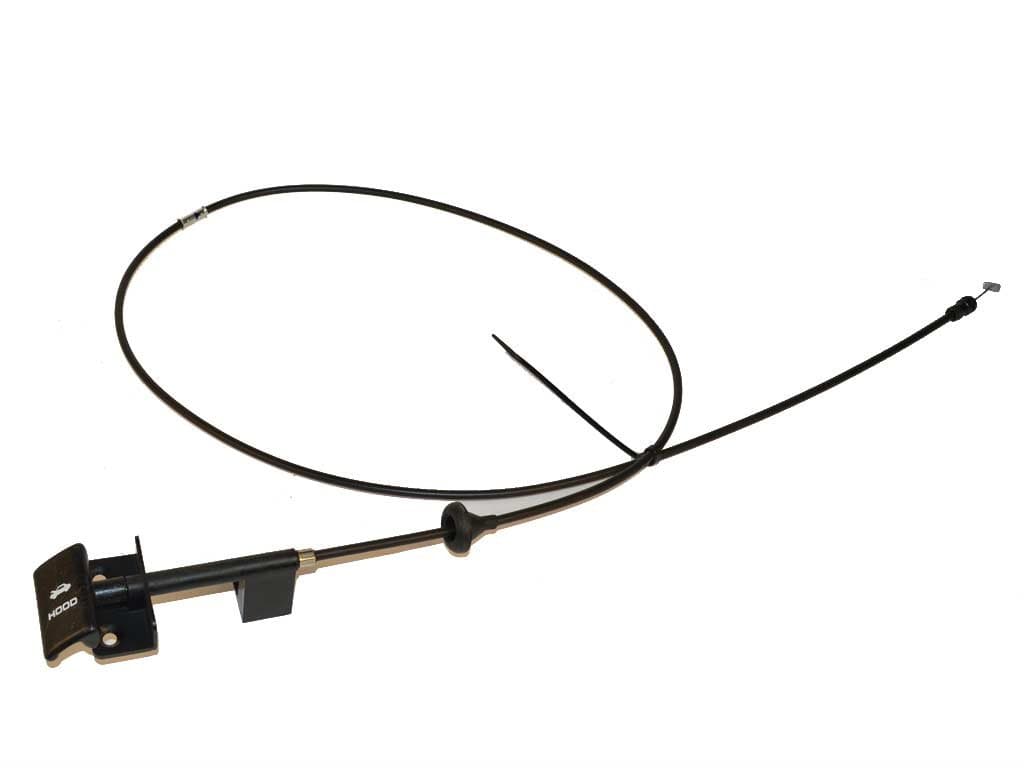 Hood Release Cable Compatible with Cherokee XJ 1987-1996