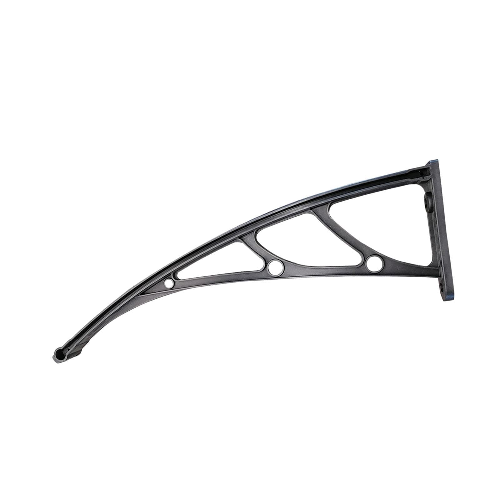Window Awning Bracket Overhead Window Canopy Bracket for Balcony Porch Patio
