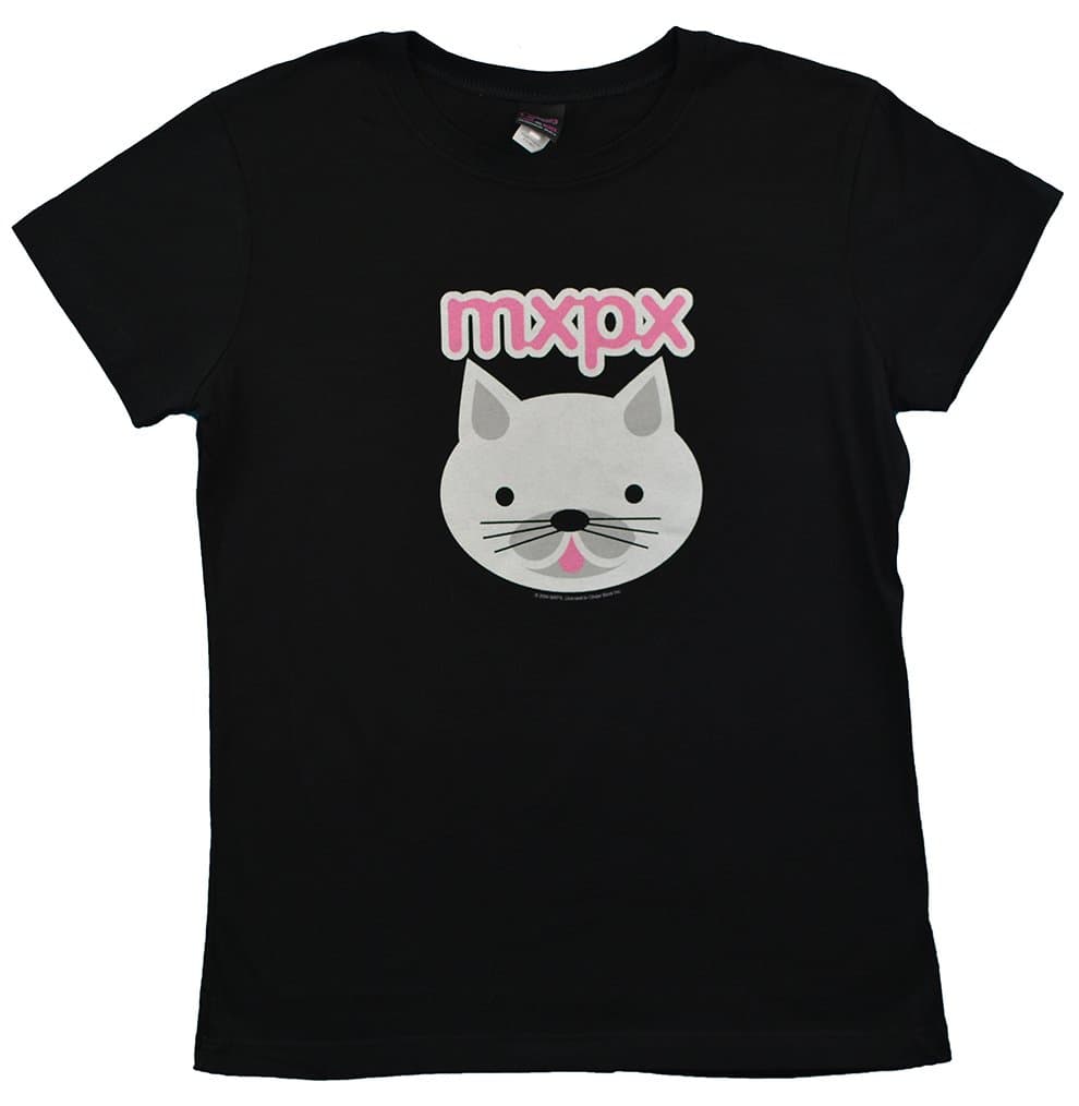 Mxpx Punk T-shirt Black Small