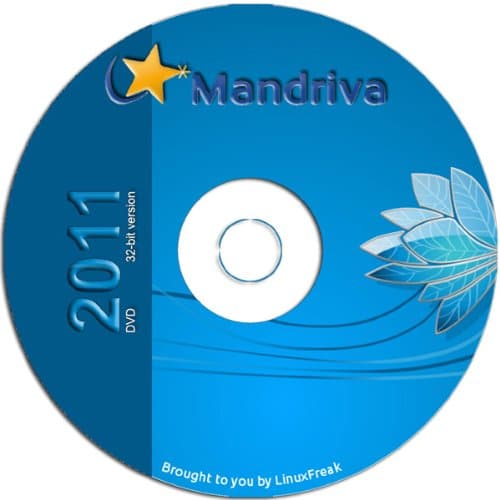 Mandriva Linux 2011 - Codename "Hydrogen" - [ 32-bit DVD ]