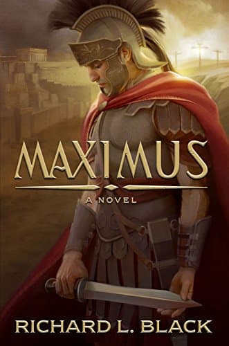 Maximus Hardcover – March 3, 2015