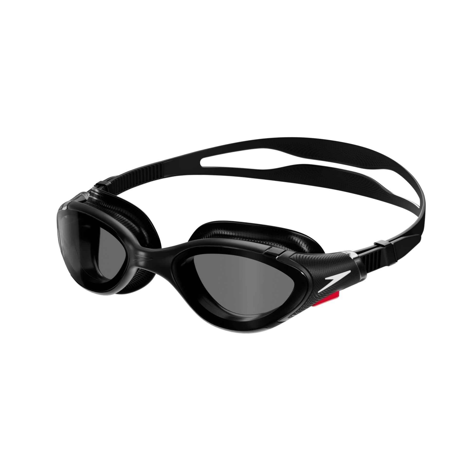 Speedo BIOFUSE 2.0 MIRROR BLACK/SILVE BLACK/CHROME