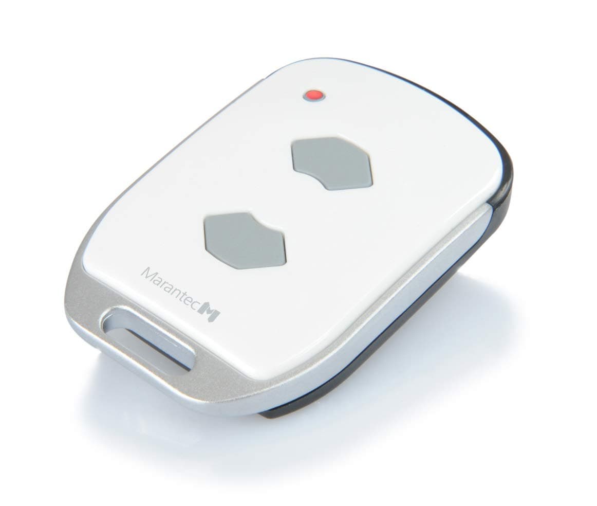 Marantec Digital 572 Mini Hand Transmitter 868MHZ Linked – Wireless Transmitter Remote Control 101115 Garage Door Opener