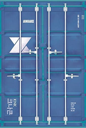 KNK - Awake (1st Mini Album)