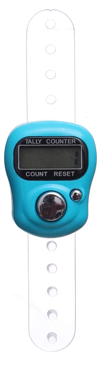 Electronic Counter Digital Rosary (SXH5136)
