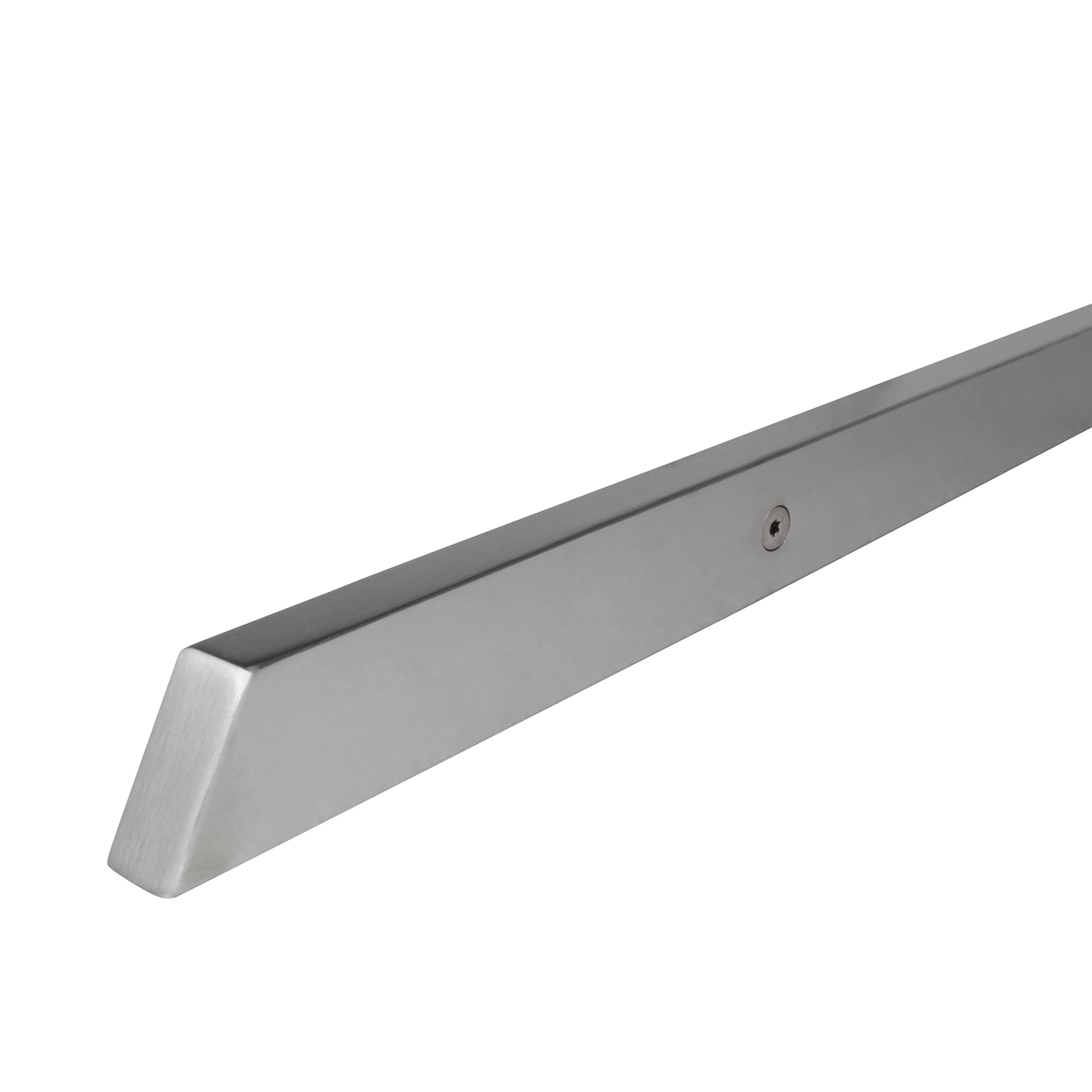Rectangular Stainless Steel Handrail 40 x 20 mm