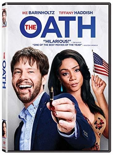 The Oath - DVD