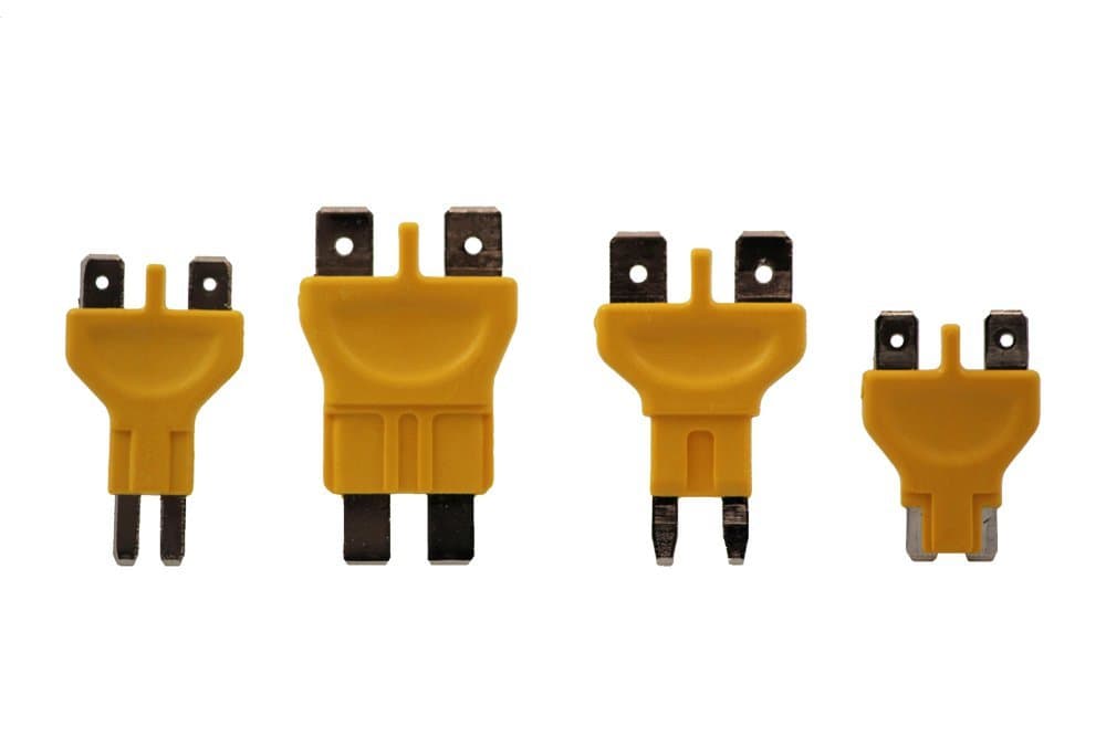 GTC General Technologies Corp 062 06X Fuse Socket Connector Kit