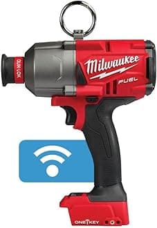 2865-20 M18 FUEL 7/16 in. Hex Utility High-Torque Impact Wrench with ONE-KEY (Tool Only)