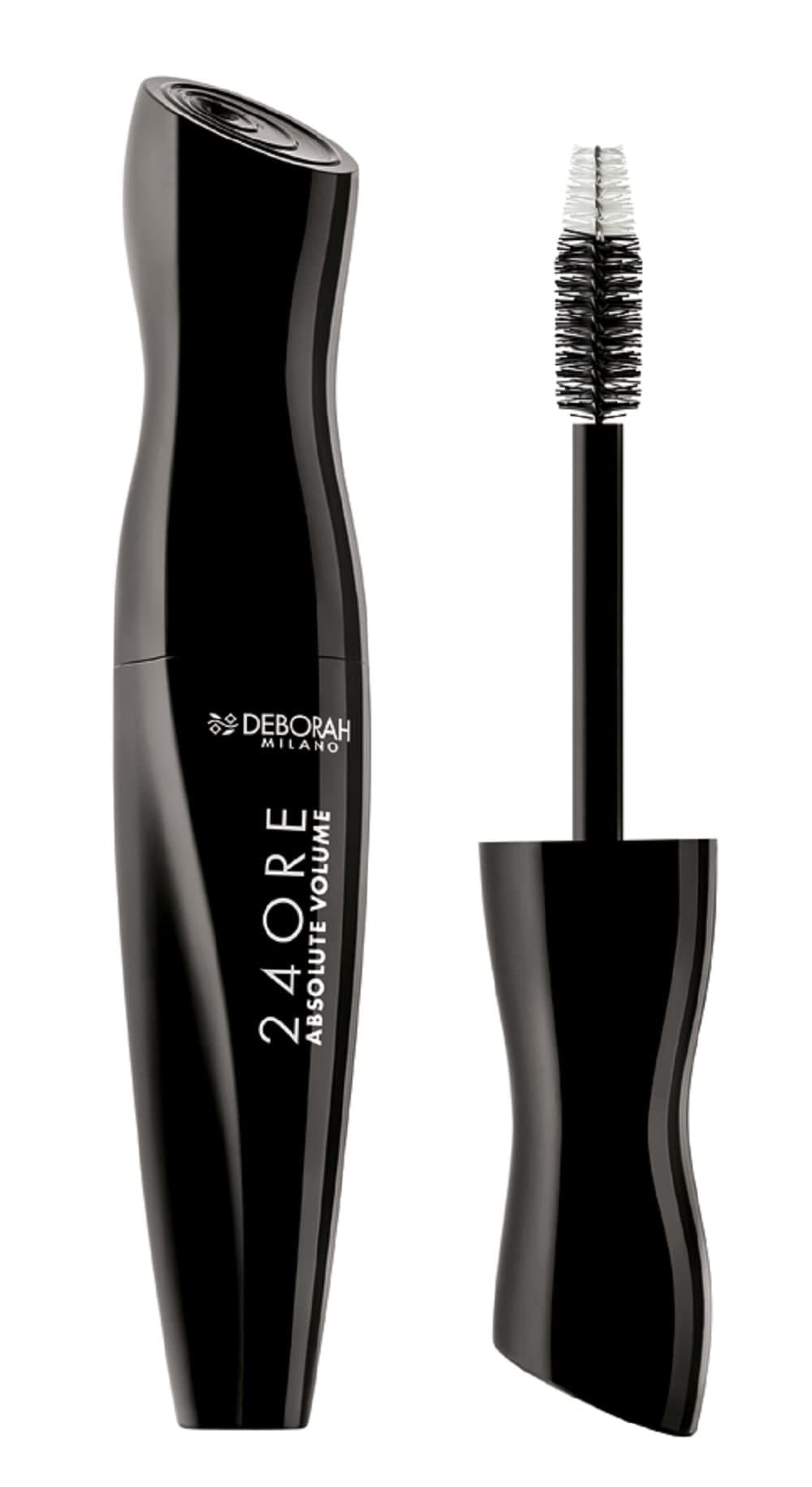 Deborah Mascara 24 Ore Absolute black 12ml x