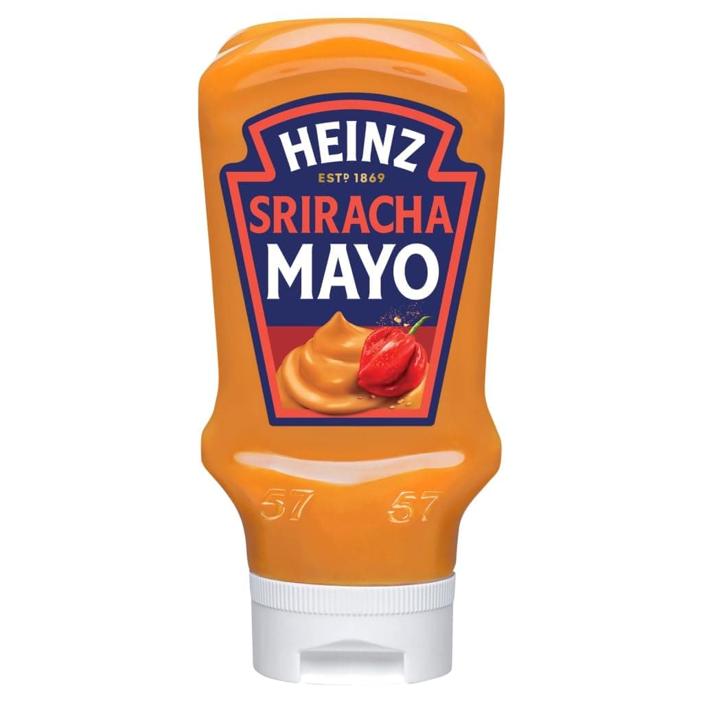 Sriracha Mayo 400g (Packaging May Vary)