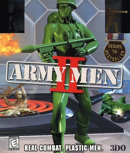 Army Men 2 - PC by The 3DO Company