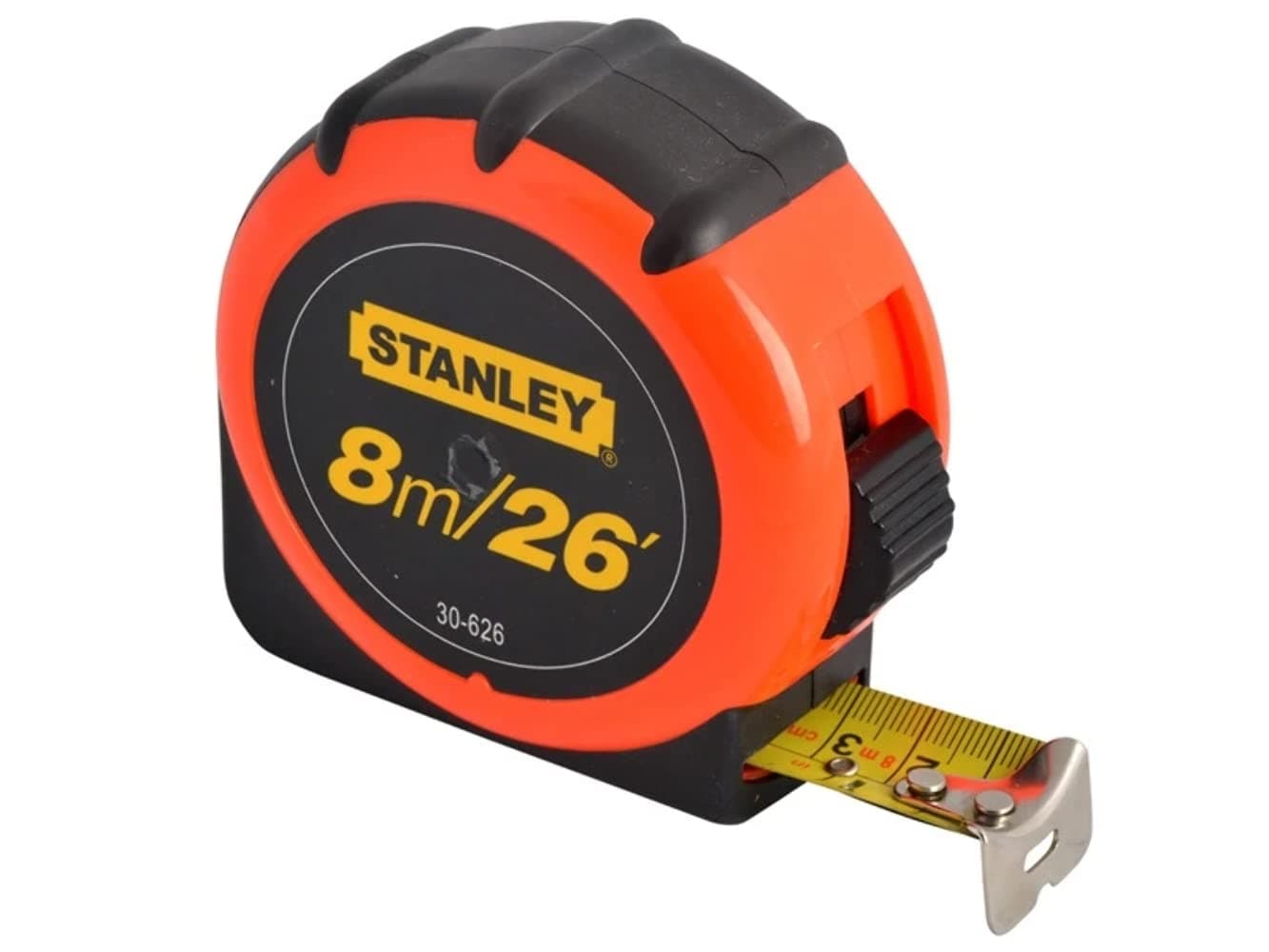 XMS Stanley 8m/26ft Tape Measure