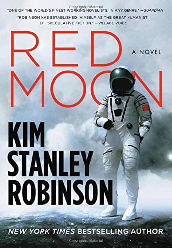 Red Moon Paperback – September 10, 2019