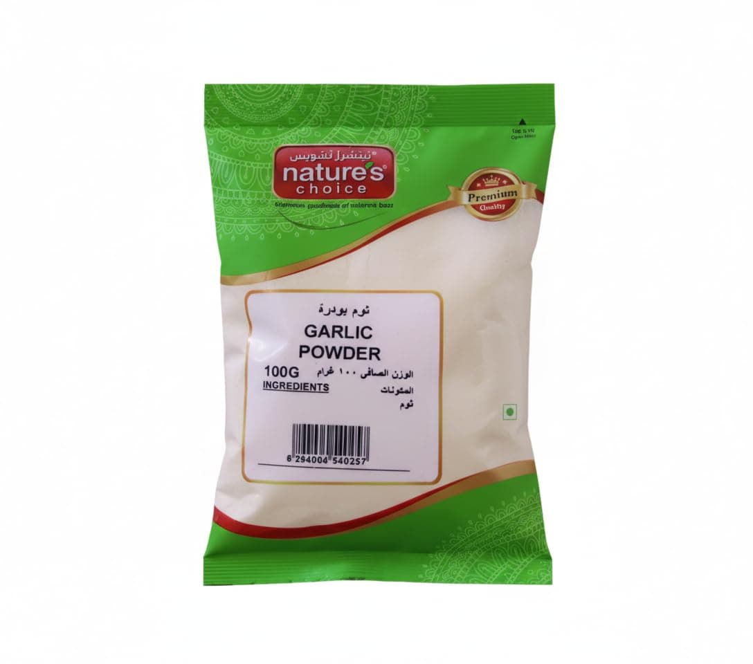 Garlic Powder 100g
