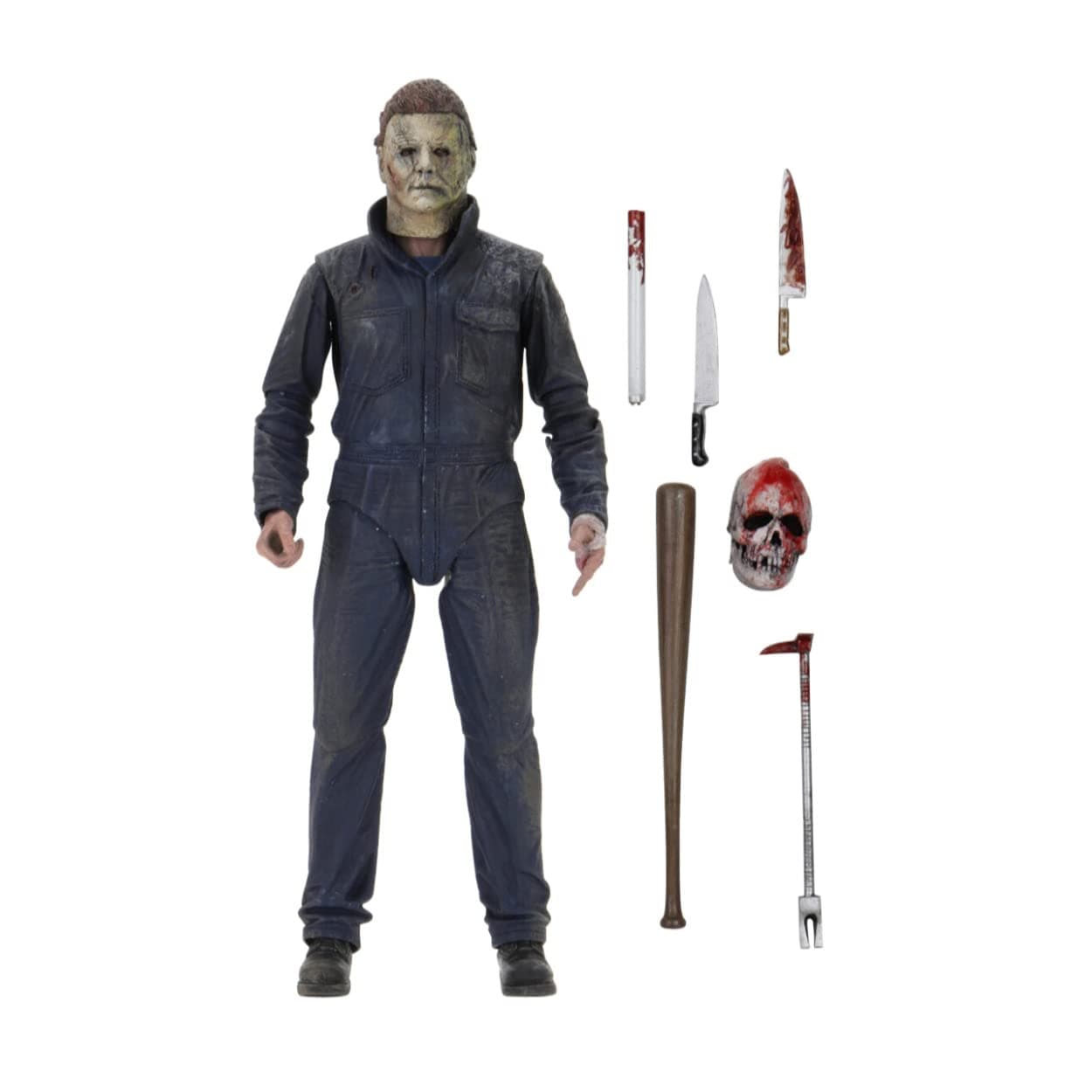 Neca Generico Halloween Kills Michael Myers