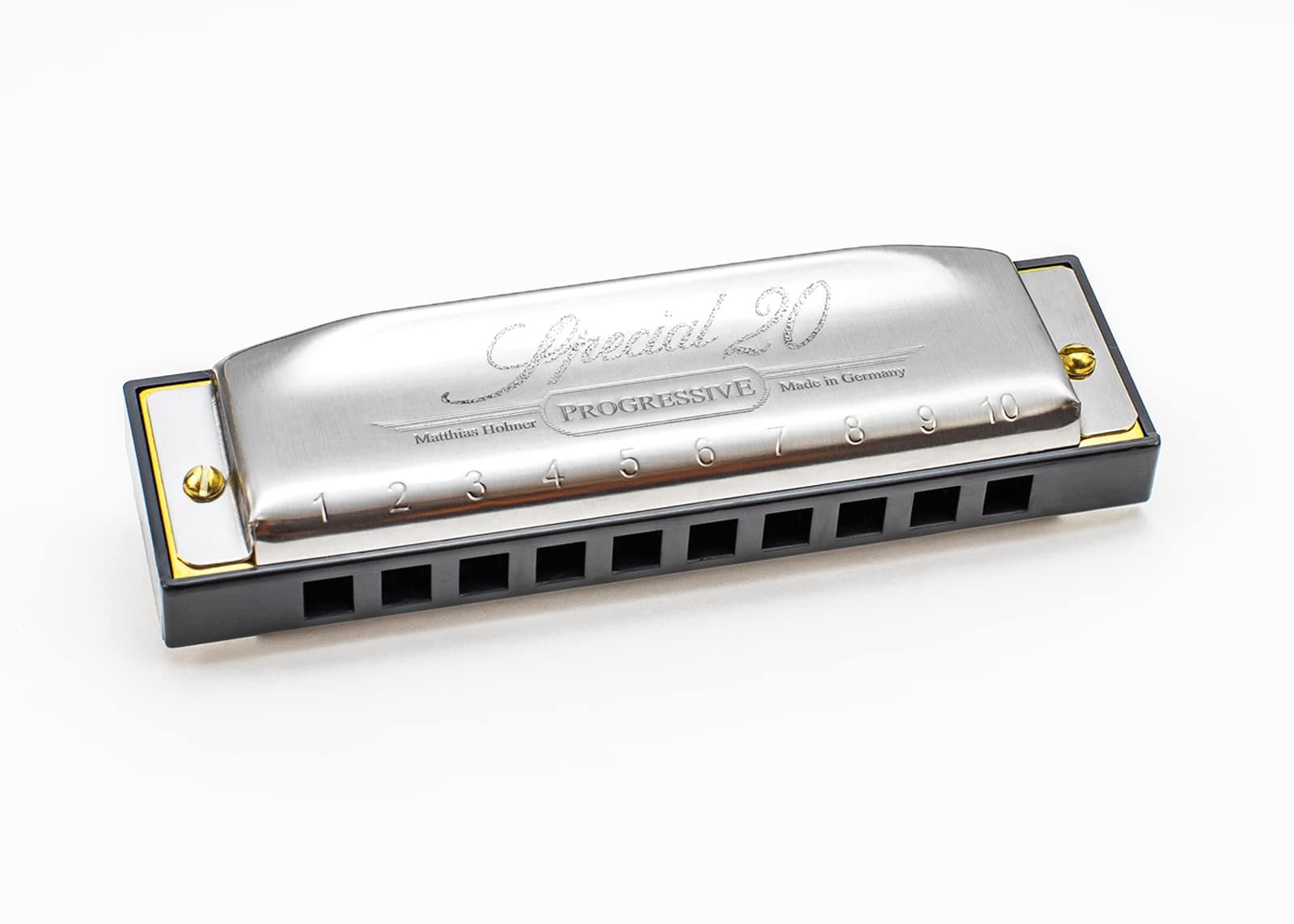 Special 20 °C Harmonica HOM560017
