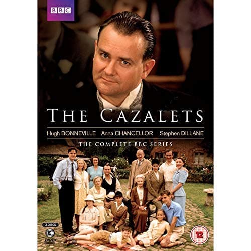 The Cazalets [DVD] [2001]